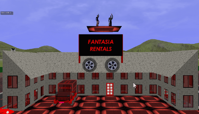 Fantasia – SaintlyMic’s Fantasia Rentals