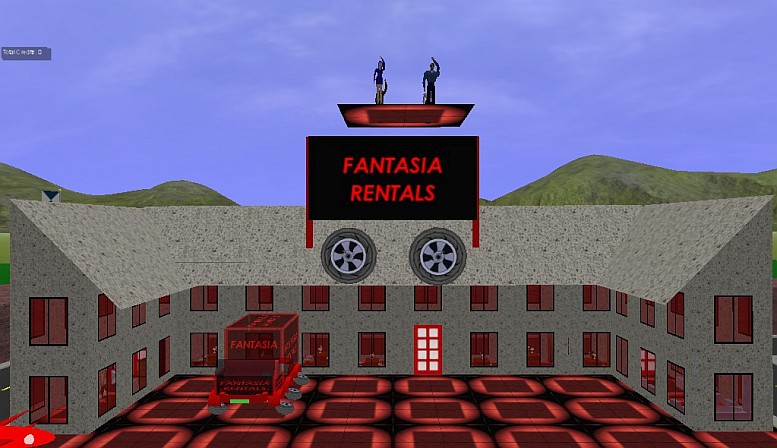 Fantasia - SaintlyMic's Fantasia Rentals